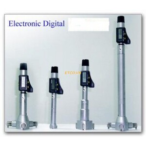 Panme đo trong 3 điểm điện tử Metrology TP-9025E