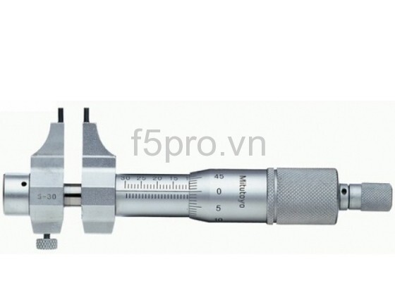 Panme đo trong cơ Mitutoyo 145185 - 5~30mm/0.01mm