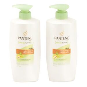PANTENE ProV Nature Care Fullness & Life Shampoo 680g x 2