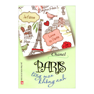 Paris Lãng Mạn Không Anh