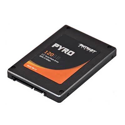 Ổ cứng SSD Patriot PYRO 120 Gb SSD