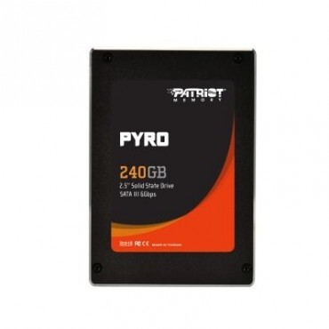 Ổ cứng Patriot PYRO 240GB