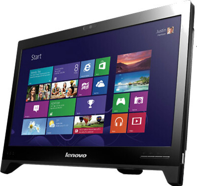 Máy tính để bàn Lenovo All in one C240 (5731-9286) - Intel  Celeron 1017U, 2GB DDR3, 500GB HDD, Intel Graphic HD, 18.5 inch