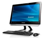Máy tính để bàn All in one Lenovo C320 (5730-3337) - Intel Pentium Dual Core G630 2.7GHz, 2GB DDR3, 500GB HDD, 20 inch