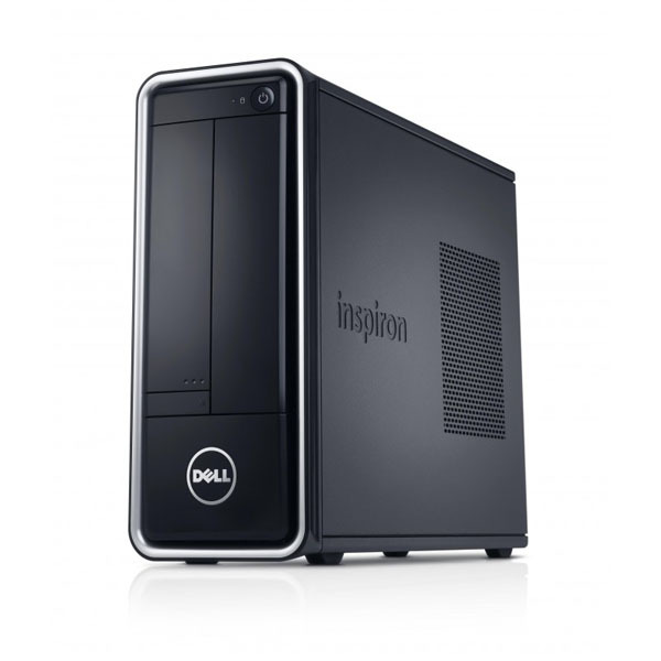 Máy tính để bàn Dell Inspiron 660ST 6H0F814 - Pentium G2030 3.0Ghz, 4GB RAM, 500GB HDD, Intel HD Graphics