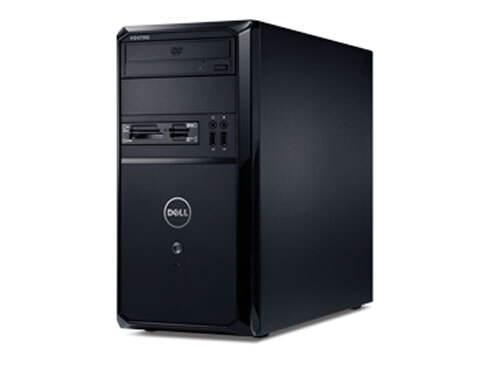 Máy tính để bàn Dell Vostro 270MT (T222702) - Intel Core i5-3470 (3.2GHz/6MB), 4GB DDR3, 1TB HDD, 1GB GeForce GT620