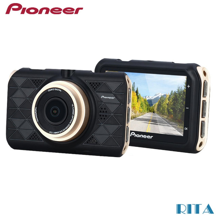 Camera hành trình Pioneer ND-DVR120 