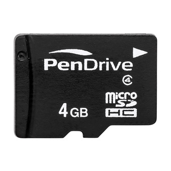 Thẻ nhớ Pendrive micro - 4GB
