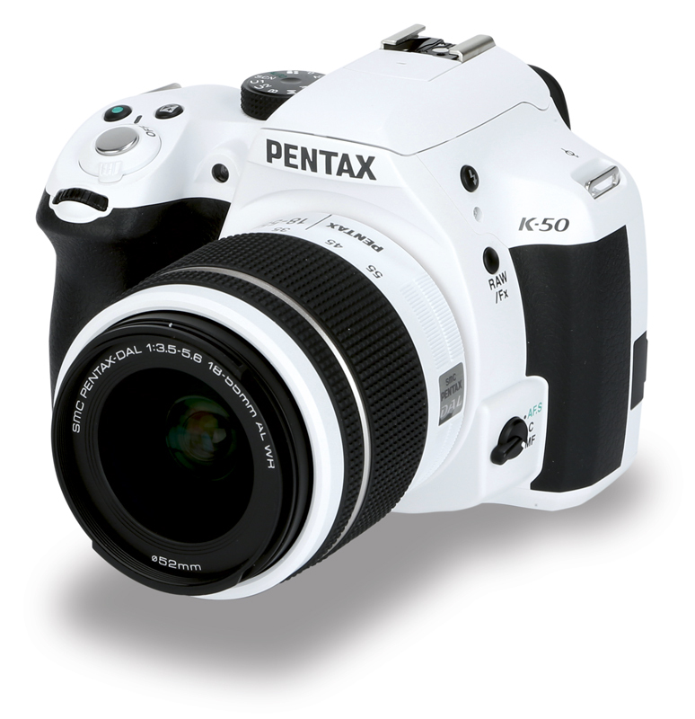 Máy ảnh Pentax K-50 Body
