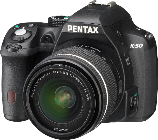 Máy ảnh DSLR Pentax K50 (K-50) Kit 18-55mm f/3.5-5.6 - 4928 x 3264 pixels