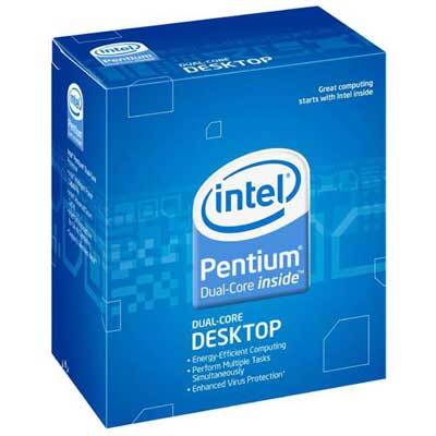 Bộ vi xử lý - CPU Intel Pentium G840 - 2.8GHz - 3MB Cache