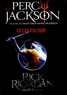 Percy Jackson Tập 1: Kẻ Cắp Tia Chớp (Tái Bản 2014)