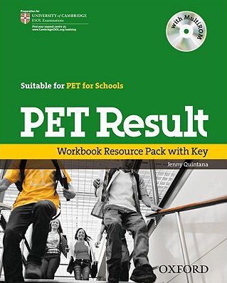 PET Result Workbook Resource Pack With Key - Jenny Quintana