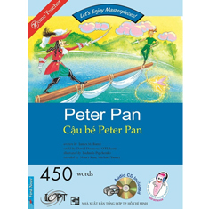 Peter Pan - James Matthew Barrier