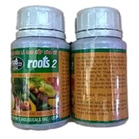 Phân bón lá hữu cơ Hoa Kỳ Roots2 100ml