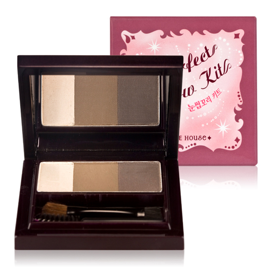 Phấn kẻ chân mày Perfect Brow Kit Etude House