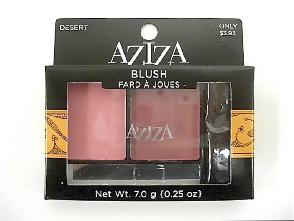 Phấn má hồng Aziza Studio Professional Blush