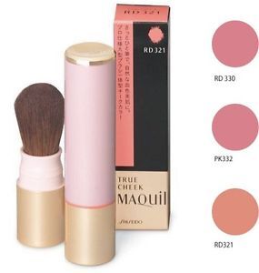 Phấn má hồng dạng bột(xoay) Shiseido Maquillage True Cheek