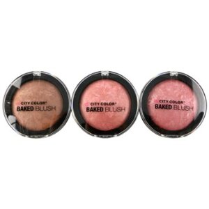 Phấn má hồng City Color Baked Blush