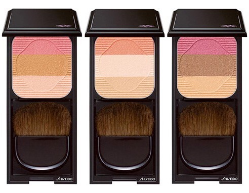 Phấn má hồng Shiseido Face Color Enhancing Trio 8g