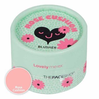 Phấn má hồng The Face Shop Lovely MEEX Pastel Cushion Blusher