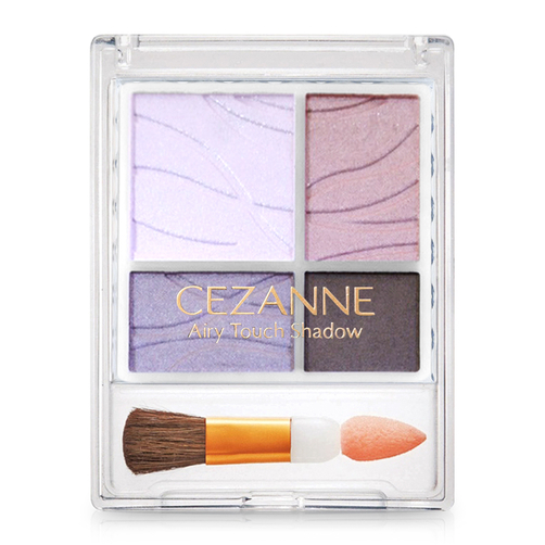 Phấn mắt Cezanne Airy Touch Shadow tông màu 3