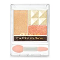 Phấn mắt Cezanne Four Color Lame Shadow 01