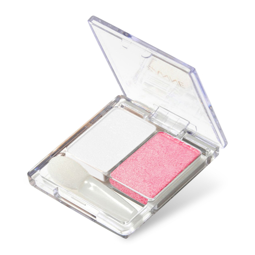 Phấn mắt Cezanne Two - Color Eyeshadow Lame Series #2 3.8g