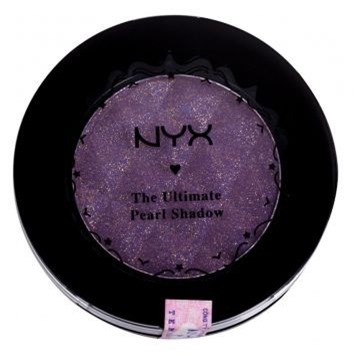 Phấn mắt có nhũ NYX The Ultimate Pearl Shadow #UP13 Purple Pearl 3g