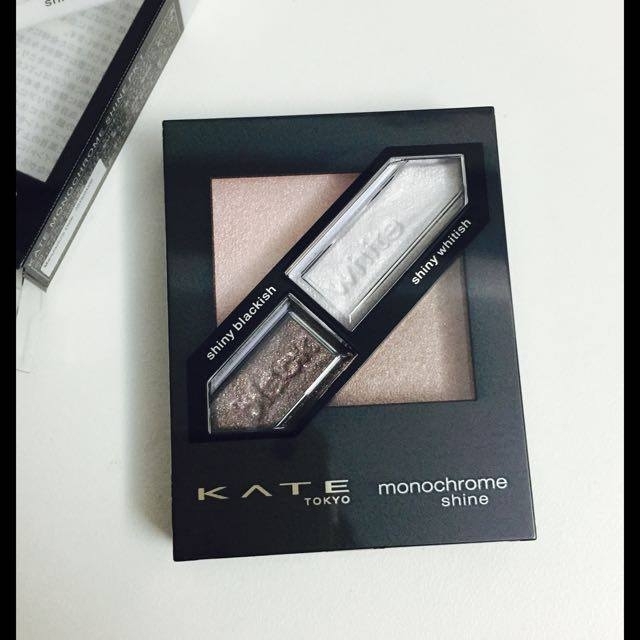 Phấn mắt Kate Monochrome Shine