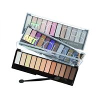 Phấn mắt Santee Art Color 12 ô USA