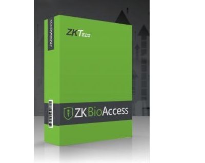 Phần mềm chấm công 100 thiết bị ZKTeco BioTime 8.0 (100 devices)