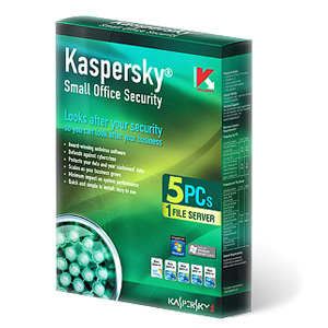 Phần mềm diệt virut Kaspersky Small Office Security (1 Server + 05 máy  trạm) nơi bán giá rẻ nhất tháng 05/2023