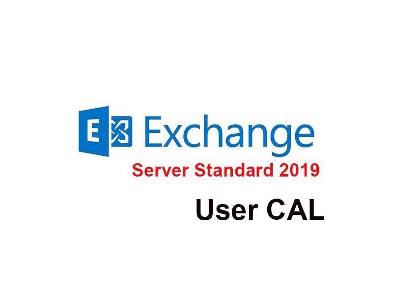 Phần mềm Exchange Standard CAL 2019 SNGL OLP NL User CAL 381-04492