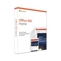 Phần mềm Microsoft Office 365 Home 6GQ-00968