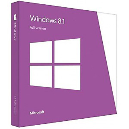 Phần mềm Microsoft Windows 8.1 single language 64bit OEI