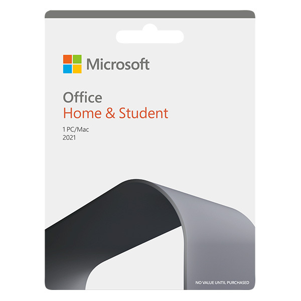 Phần mềm Office Home and Student 2021 English APAC EM Medialess (79G-05387)- FULL PACK