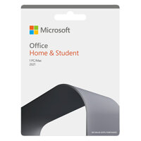 Phần mềm Office Home and Student 2021 English APAC EM Medialess (79G-05387)- FULL PACK