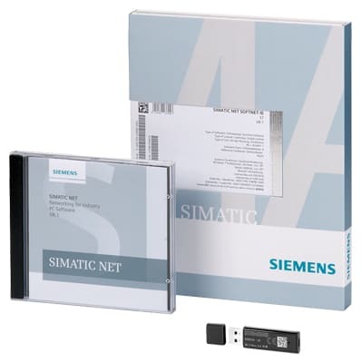 Phần mềm WinCC Flexible Siemens 6AV6613-6AA01-3AB5