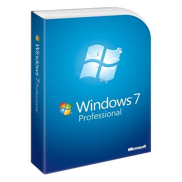 Phần mềm Windows 7 Pro 64Bit 1pk DSP OEI FQC-08289