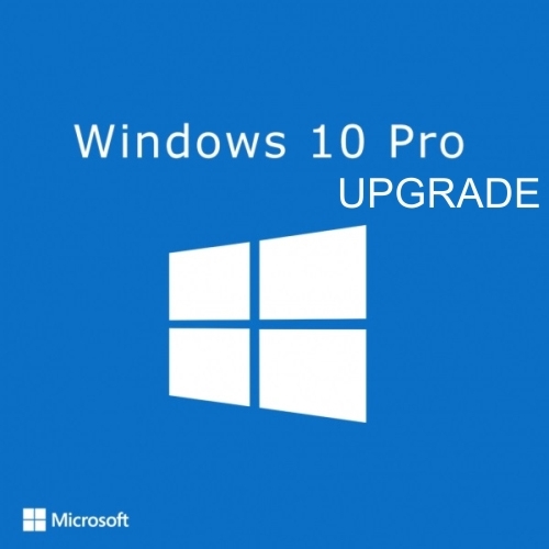 Phần mềm Windows Pro 10 SNGL Upgrade OLP NL FQC-09525