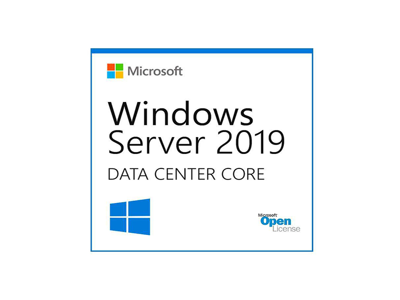 Phần mềm Windows Server DCCore 2019 SNLG 2Lic NL CoreLic Qlfd 9EA-01045