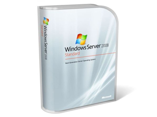 Phần mềm Windows Server Std 2008 64bit English (P73-06451)