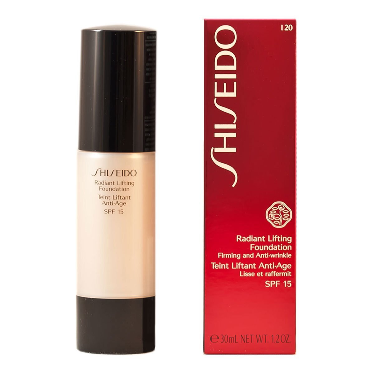 Phấn nền dạng lỏng Shiseido Radiant Lifting Foundation 30ml