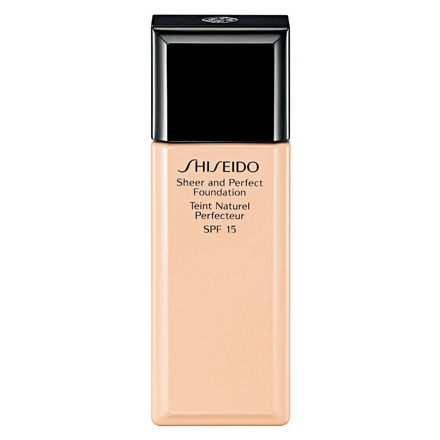 Phấn nền dạng lỏng Shiseido Sheer and Perfect Foundation 30ml