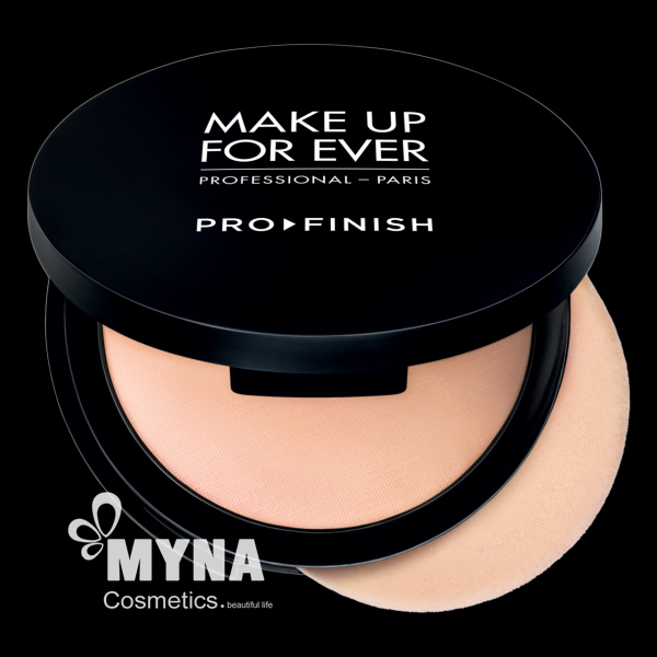 Phấn Nền Make Up For Ever Pro Finish Multi-Use Powder Foundation