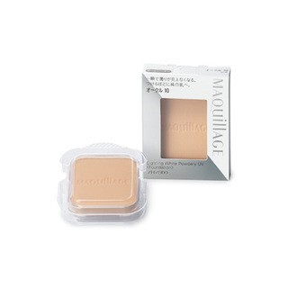 Phấn nền Shiseido Maquillage Lighting White Powdery UV số 10