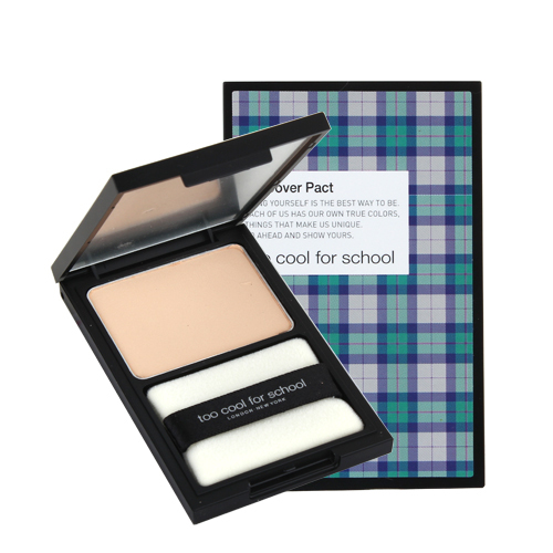 Phấn nén UV Cover Pact Too Cool For School