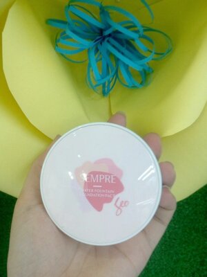 Phấn nước Geo Lamy Water Fountain Foundation