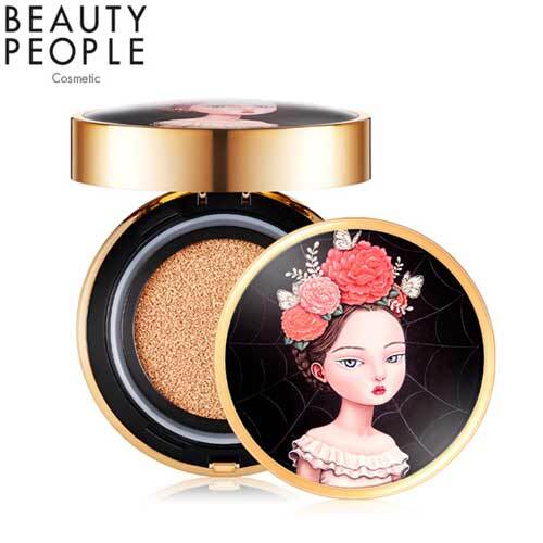 Nơi bán Phấn nước trang điểm Beauty People Absolute Radiant Girl Cushion Foundation giá rẻ nhất tháng 07/2022